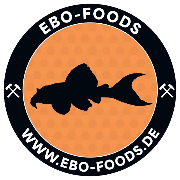 EBO Foods (EBO-Aquaristik) Premium fish food...