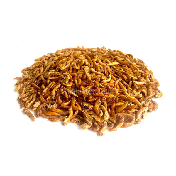 Natural feed supplements - gently dried &...