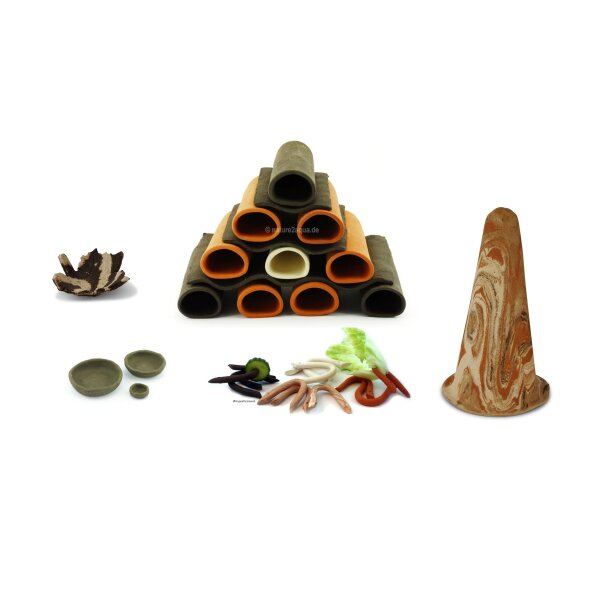 Useful clay accessories