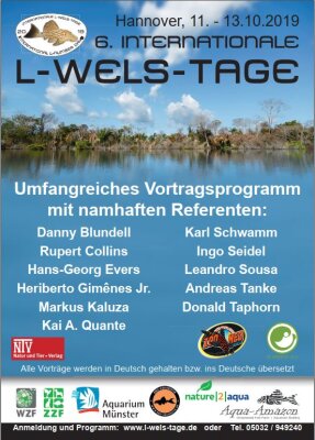 6th International L-Number-Days 2019 in Hanover!