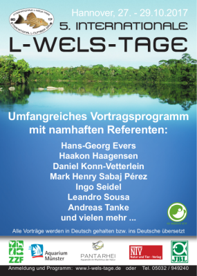  - 5th International L-Number Days in Hanover