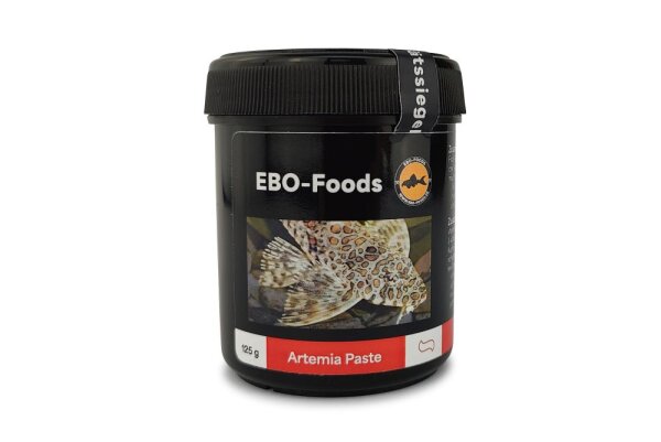 EBO Artemia Paste Premium Fish Food