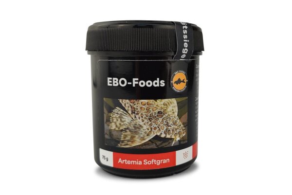 EBO Artemia Softgran Premium Fish Food