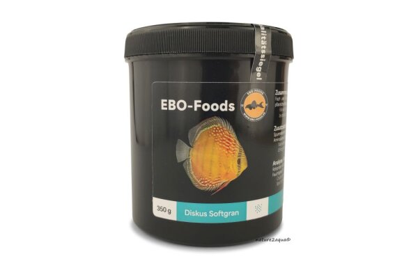 EBO Diskus Softgran Premium Fish food