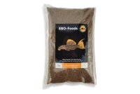 EBO Mussel Softgran Premium Fish Food