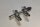 2-way air tap metal 4/6 mm for aquarium