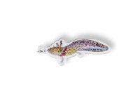 Key chain Axolotl - Ambystoma mexicanum
