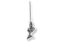 Key chain Hypancistrus zebra L 46