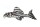 Key chain Hypancistrus zebra L 46