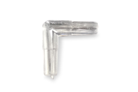 Connector for air hose 4/6 B&H rearing rings