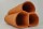 AquaKeramik axolotl cave Cave tower made of 3 tubes large terracotta small defect