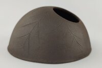 AquaKeramik Igloo Cave Clay Ø 14 cm Dark Brown