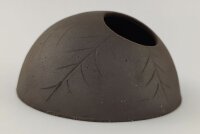AquaKeramik Igloo Cave Clay Ø 14 cm Dark Brown