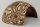 AquaKeramik Igloo Cave Clay Ø 25 cm Gate Entrance Camouflage with Crack