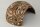 AquaKeramik Igloo Cave Clay Ø 25 cm Gate Entrance Camouflage with Crack