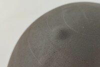 AquaKeramik igloo cave clay &Oslash; 25 cm gate entrance dark brown No. D31
