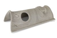 AquaKeramik medium tunnel 23-25 cm with windows