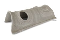 AquaKeramik medium tunnel 23-25 cm with windows