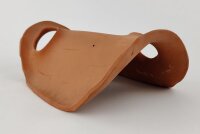 Medium clay tunnel 23 cm with 2 windows without defect T11
