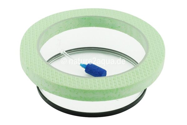B&H breeding ring for aquarium With hiding place, 2 sizes