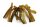 Banana leaves for aquarium
