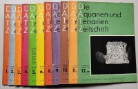 DATZ - 1962 entire year