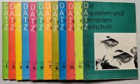 DATZ - 1964 entire year