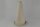 Clay discus spawning cone with gutter with defect No. 1