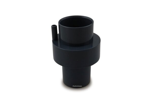 Aquarium pressure cell for air lifter Ø 25 mm