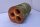 Alder wood cave Triple cave 45 mm Ø 19-21 cm total length Catfish cave for aquarium