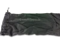 Filter media bag for nitrate resin