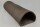 Front Entrance Cave Catfish Cave 15x11x51 cm dark brown with small defect
