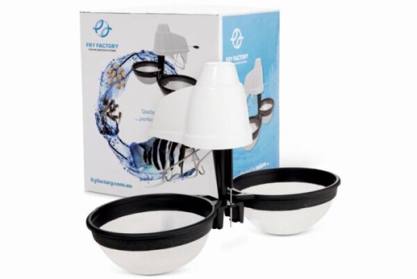 Fry Factory Fish Egg Hatchery & Incubator