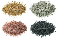 Granoflour® aquarium sand 1 kg - requested quantity