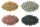 Granoflour® aquarium sand 1 kg - requested quantity