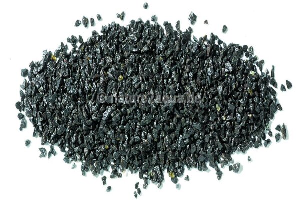 Granoflour® aquarium sand black
