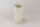 Small hollow clay stem for planting, as shrimp stem or just for decoration white H1
