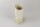Small hollow clay stem for planting, as shrimp stem or just for decoration white H1