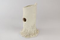 Small hollow clay stem for planting, as shrimp stem or...