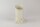 Small hollow clay stem for planting, as shrimp stem or just for decoration white H8
