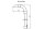 Aquarium Air lifter Nano Ø 16 mm for HMF filtration in the nano aquarium