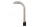 Aquarium air lifter Profi Ø 25 mm - 32 cm length - for HMF filtration