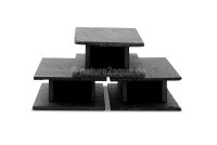 Slate cave 15 x 4 x 3 cm for aquarium