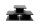Slate cave 15 x 4 x 3 cm for aquarium