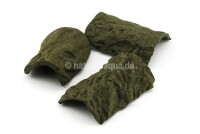 Free floating breeding box big - incl. bark hiding places B-goods with small mistakes