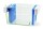 Free floating breeding box big - incl. bark hiding places B-goods with small mistakes
