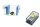 Free floating breeding box small - incl. bark hiding places B-goods with small mistakes