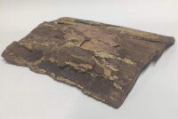 Indian almond bark plates for aquarium