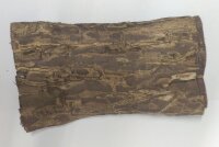 Indian almond bark plates for aquarium