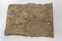 Indian almond bark plates for aquarium
